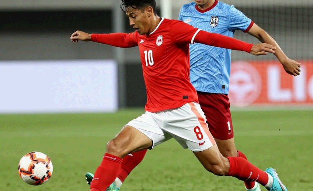 Le Giang Patrik, Age 34 and the Goalkeeper Question at the FIFA ASEAN Cup 2026 Le Giang Patrik, Age 34 and the Goalkeeper Question at the FIFA ASEAN Cup 2026