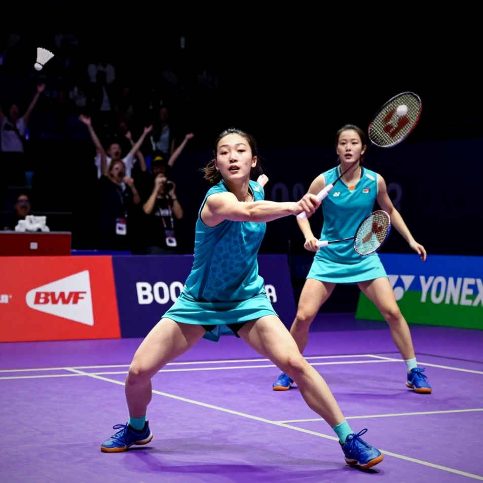 The 1.15-Metre Line and the Blind Spot of Video Evidence in Badminton The 1.15-Metre Line and the Blind Spot of Video Evidence in Badminton