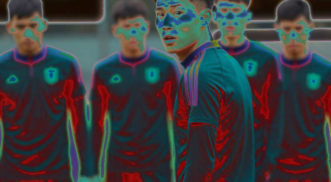 Số 14 và khoảng lặng trên khán đài H: Điều bảng tỷ số V.League không giữ lại