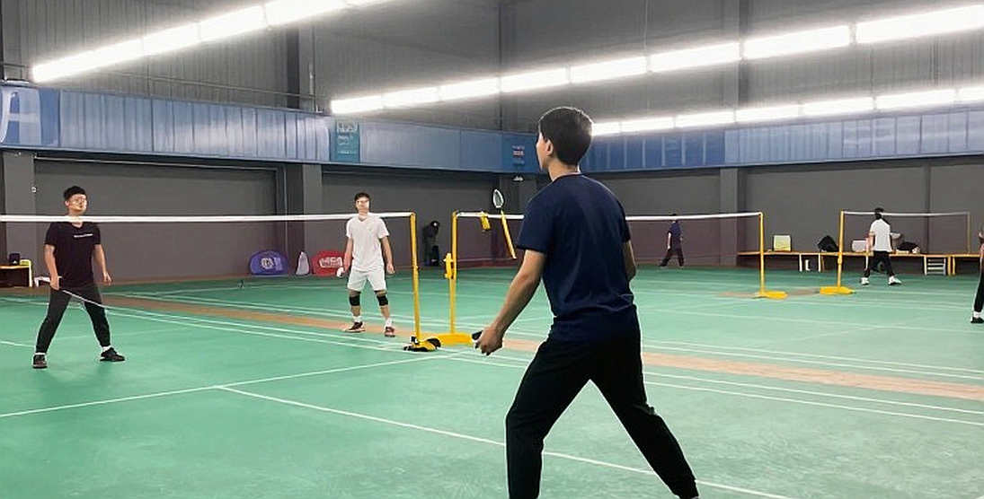Giải vô địch cầu lông trẻ thế giới 2026: Tanvi Patri và Shaina Manimuthu dẫn dắt đoàn Ấn Độ đến Cairo Giải vô địch cầu lông trẻ thế giới 2026: Tanvi Patri và Shaina Manimuthu dẫn dắt đoàn Ấn Độ đến Cairo