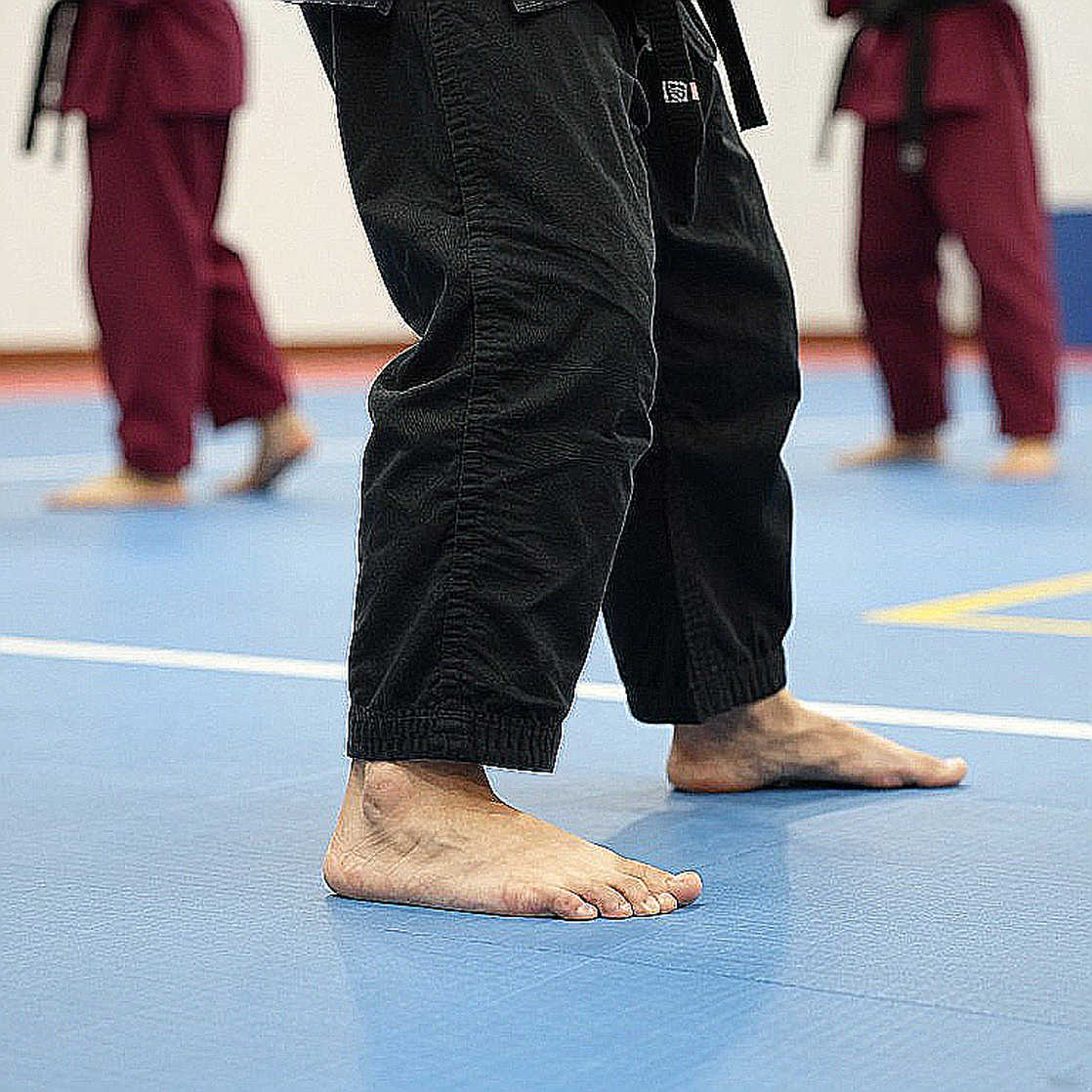 Taekwondo Việt Nam ở Chuncheon: Sân đấu của những người gìn giữ nhịp