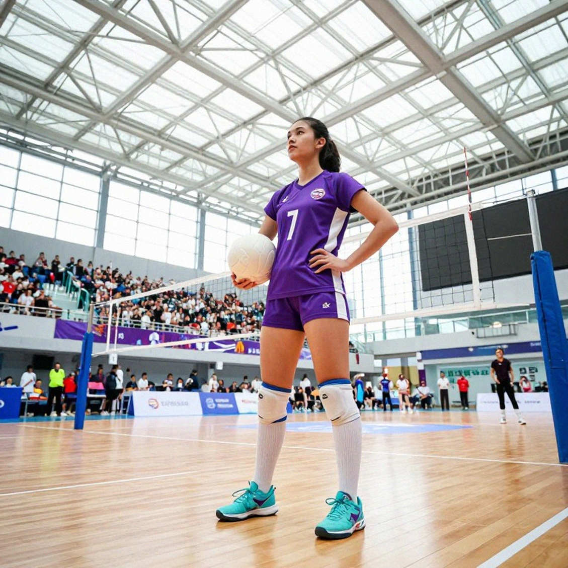 Thirty Years of NCAA Women's Volleyball MOP: When the Medal Does Not Tell the Whole Story