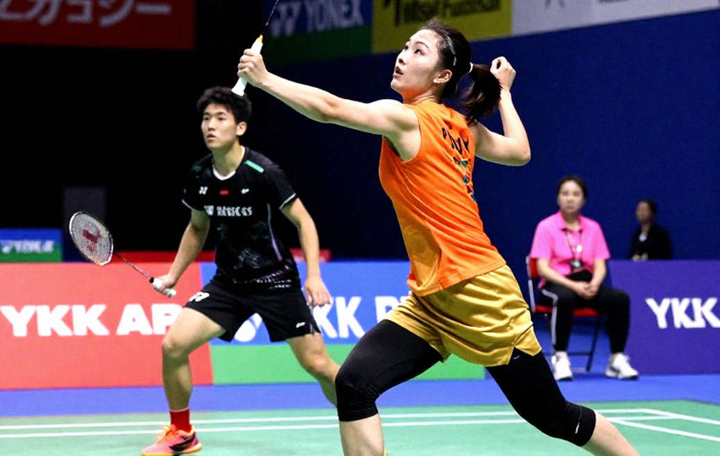 Satwik-Chirag vượt lên từ hiệp hai để vào bán kết China Masters, Srikanth dừng bước ở tứ kết Satwik-Chirag vượt lên từ hiệp hai để vào bán kết China Masters, Srikanth dừng bước ở tứ kết
