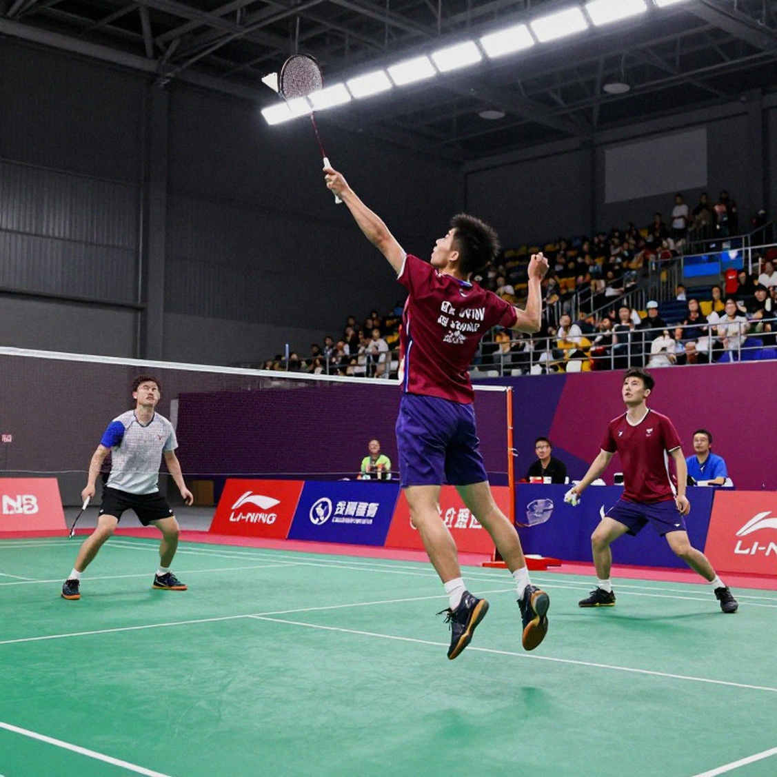 Khoảng lặng Phú Thọ: Nguyễn Thùy Linh và cú smash không vội Khoảng lặng Phú Thọ: Nguyễn Thùy Linh và cú smash không vội