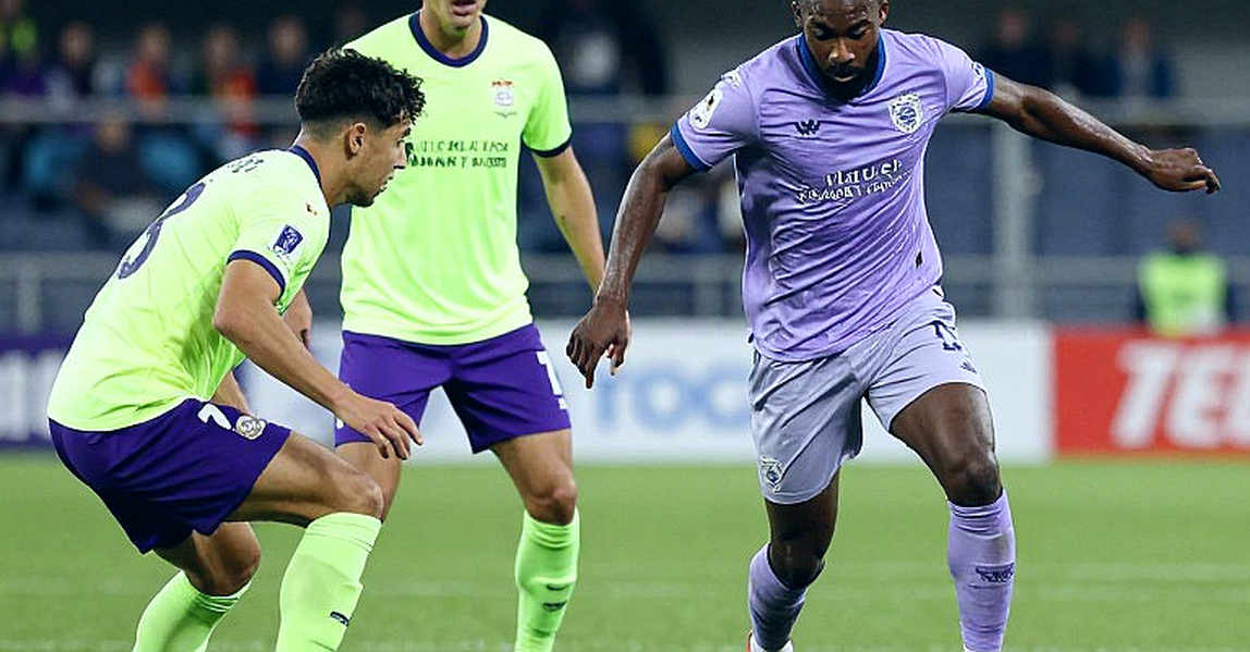 Tom Bihr and the Ten Minutes That Would Not Close: When Port FC and Thailand Both Dropped a Winning Lead Against Indonesia Tom Bihr and the Ten Minutes That Would Not Close: When Port FC and Thailand Both Dropped a Winning Lead Against Indonesia
