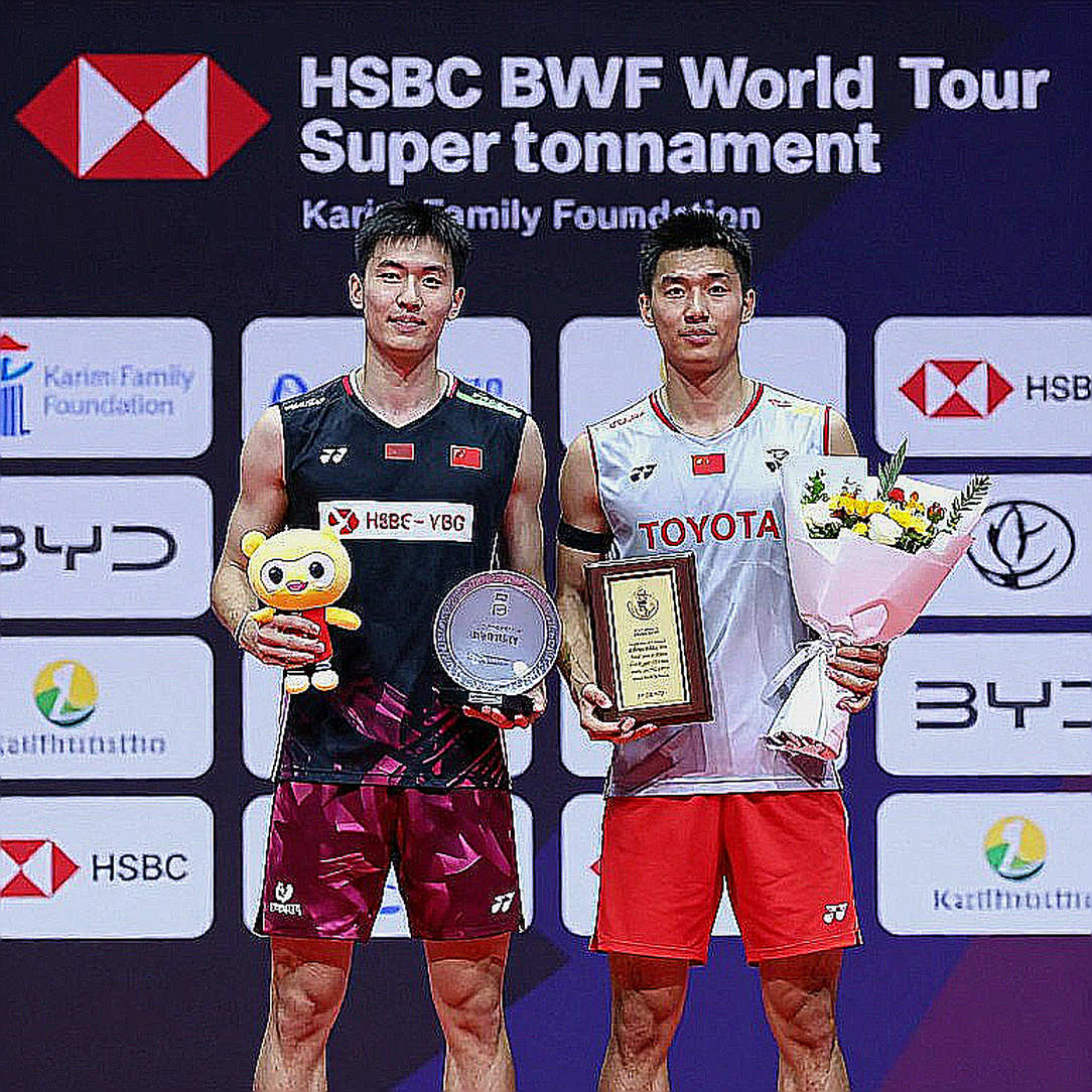 An Se-young và hồ sơ kỷ lục tại Asian Games 2026: Khi ngôi vương không còn là câu chuyện của một trận đấu An Se-young và hồ sơ kỷ lục tại Asian Games 2026: Khi ngôi vương không còn là câu chuyện của một trận đấu