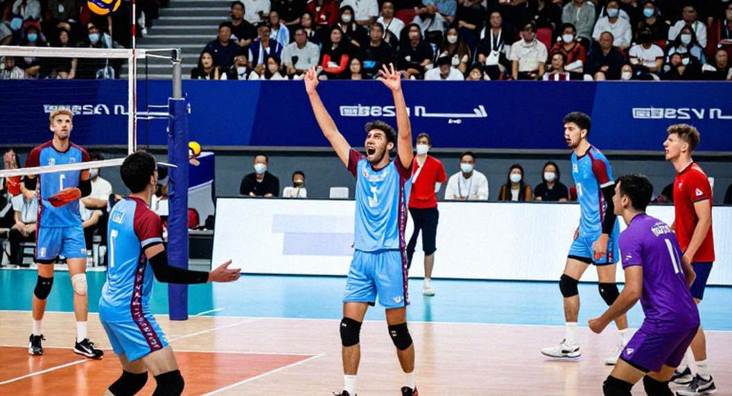 Lá phiếu 5-0 và tiếng còi không thể rút lại