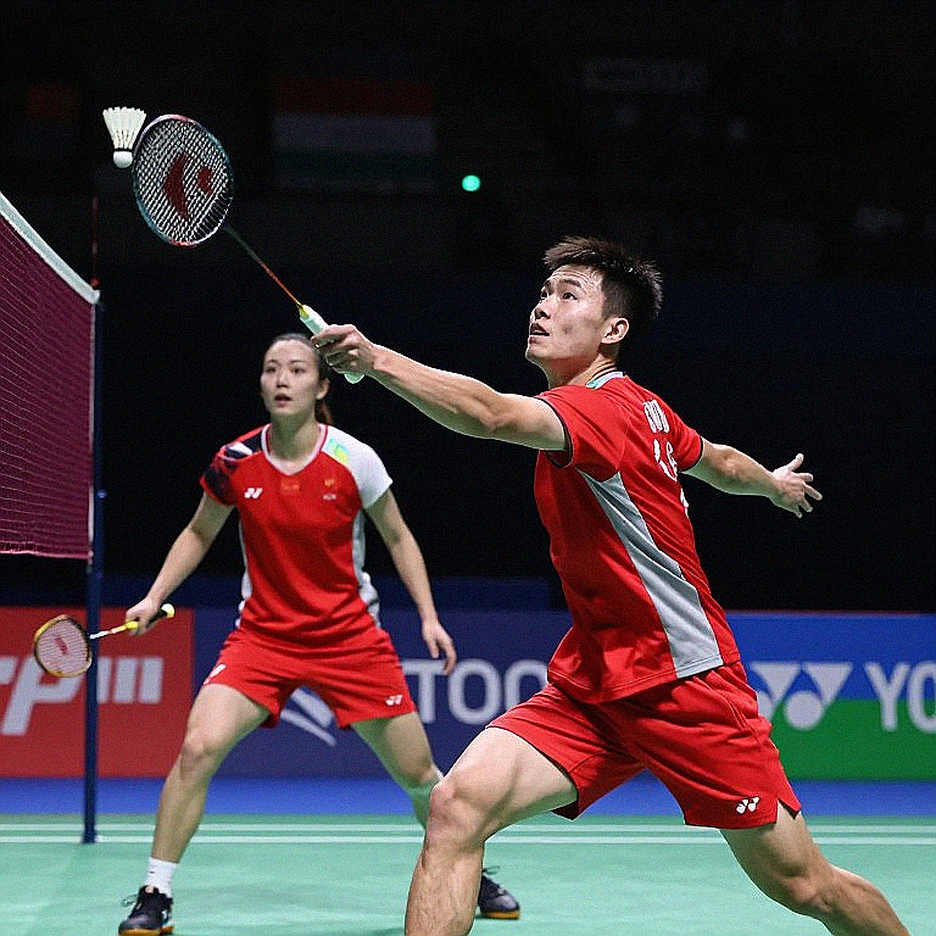 An Se-young defends Asian Games women's singles gold: Lessons from a 21-9 second game An Se-young defends Asian Games women's singles gold: Lessons from a 21-9 second game