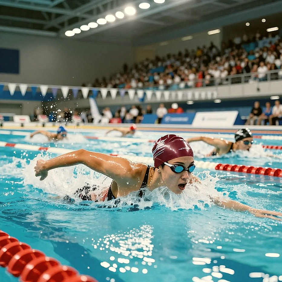 Gretchen Walsh bơi 53.04 giây tại UVA: kỷ lục U.S. Open và lần thứ ba nhanh nhất lịch sử bướm 100m sân ngắn