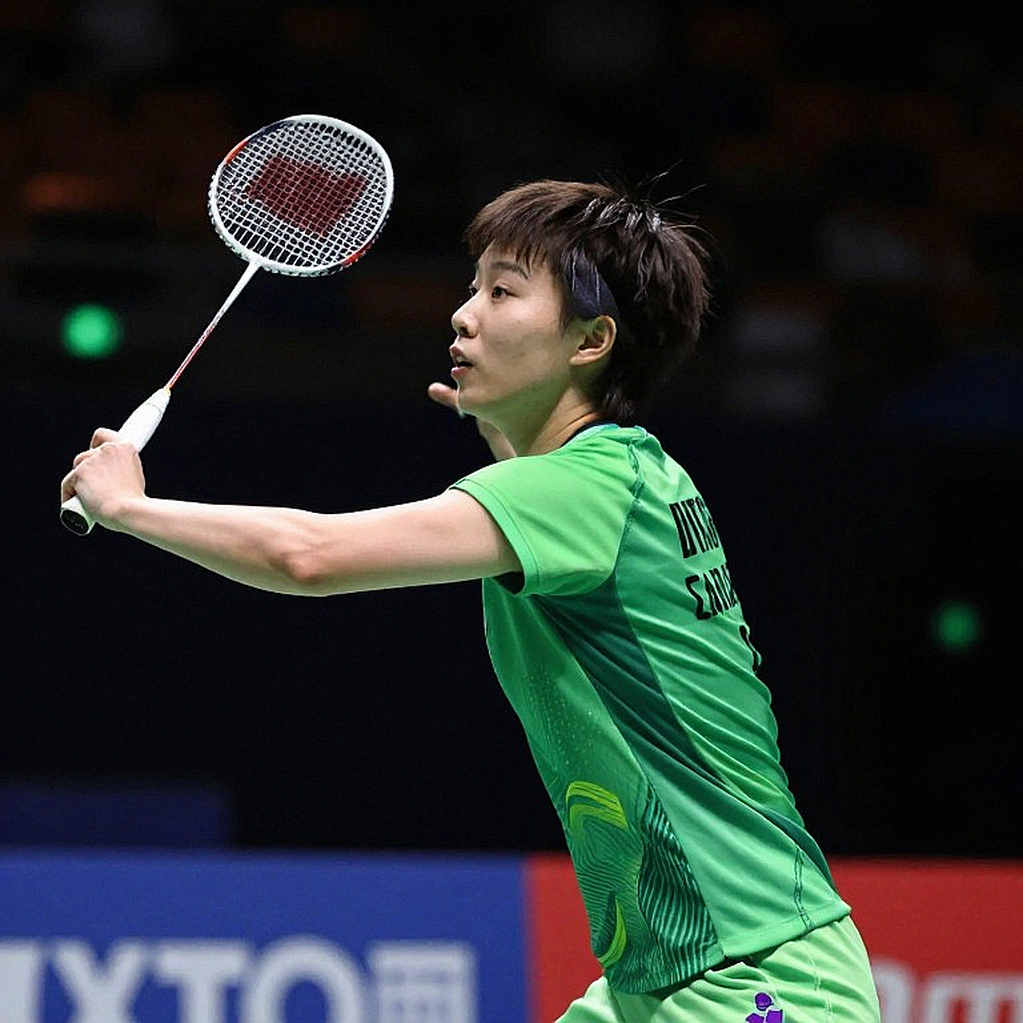 Sindhu Falls to Chen Yufei at Asian Games 2026: 122 Seconds That Exposed a Structural Flaw Sindhu Falls to Chen Yufei at Asian Games 2026: 122 Seconds That Exposed a Structural Flaw