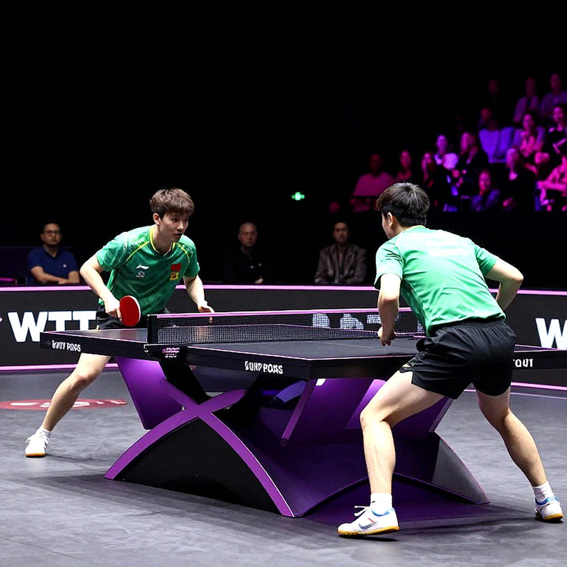 After Paris 2026: The Plastic Ball, the WTT Carousel, and the Restructuring of World Table Tennis Power After Paris 2026: The Plastic Ball, the WTT Carousel, and the Restructuring of World Table Tennis Power