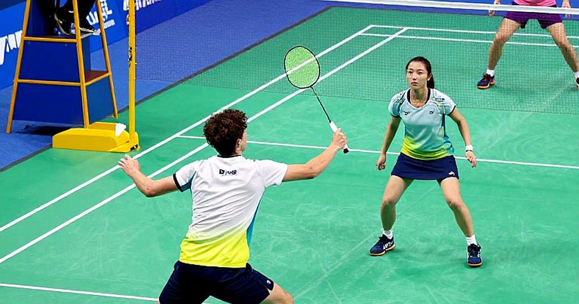 PV Sindhu tại Asian Games 2026: Đường cong xếp hạng 10–7–15 và vết nứt không thể giấu PV Sindhu tại Asian Games 2026: Đường cong xếp hạng 10–7–15 và vết nứt không thể giấu