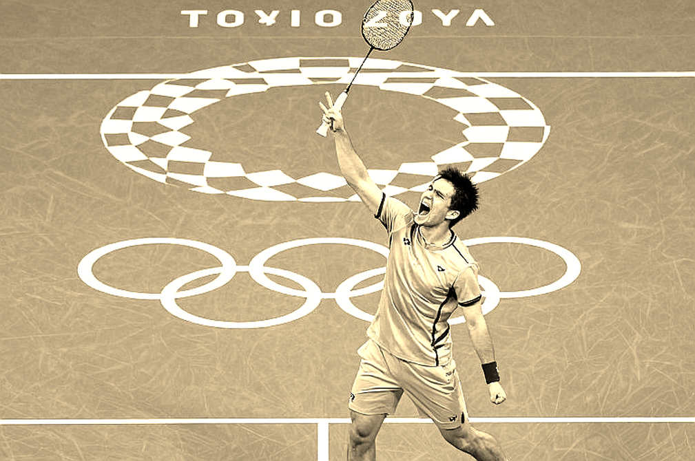 Alwi Farhan và bài học từ Kento Momota: Hành trang của tay vợt Indonesia trước Asian Games 2026