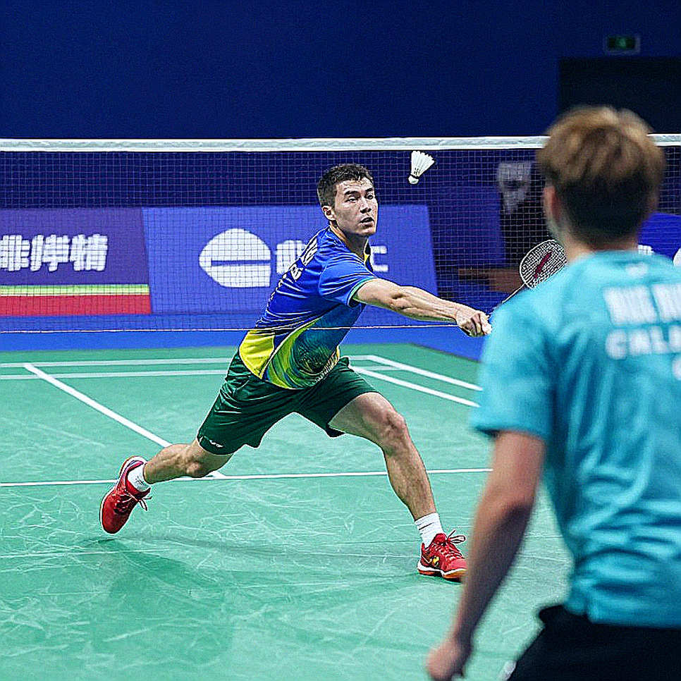 When a Badminton Analysis Comes Back Blank: One Page of N/A and the Value of Purposeful Silence When a Badminton Analysis Comes Back Blank: One Page of N/A and the Value of Purposeful Silence