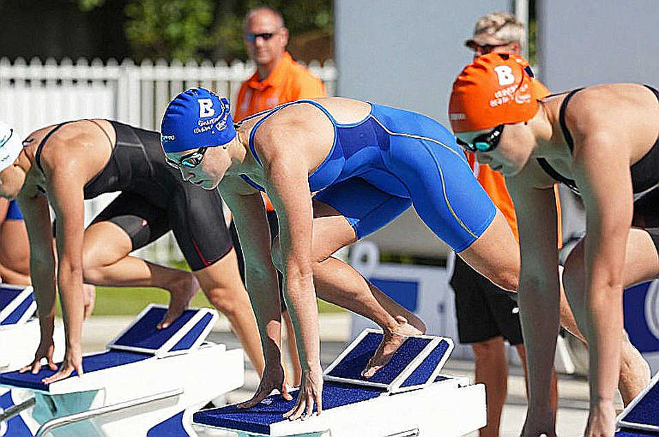 Bản mô tả công việc của Tuna Swim Club: khi huấn luyện viên trưởng cũng là giám đốc điều hành