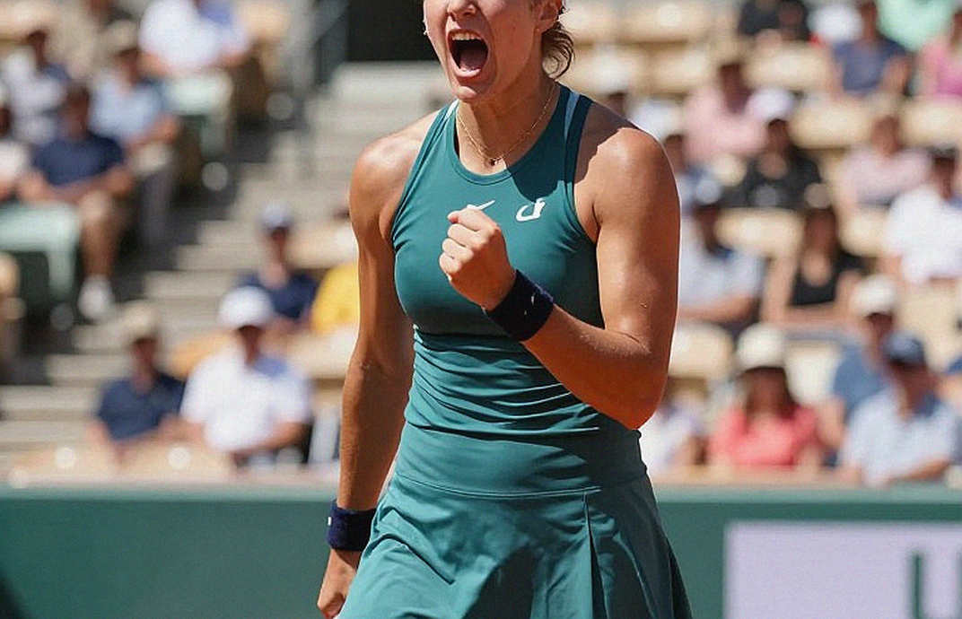 Từ cú giao bóng rạn nứt đến màn lội ngược dòng: Hành trình mong manh của Naomi Osaka tại US Open 2026 Từ cú giao bóng rạn nứt đến màn lội ngược dòng: Hành trình mong manh của Naomi Osaka tại US Open 2026