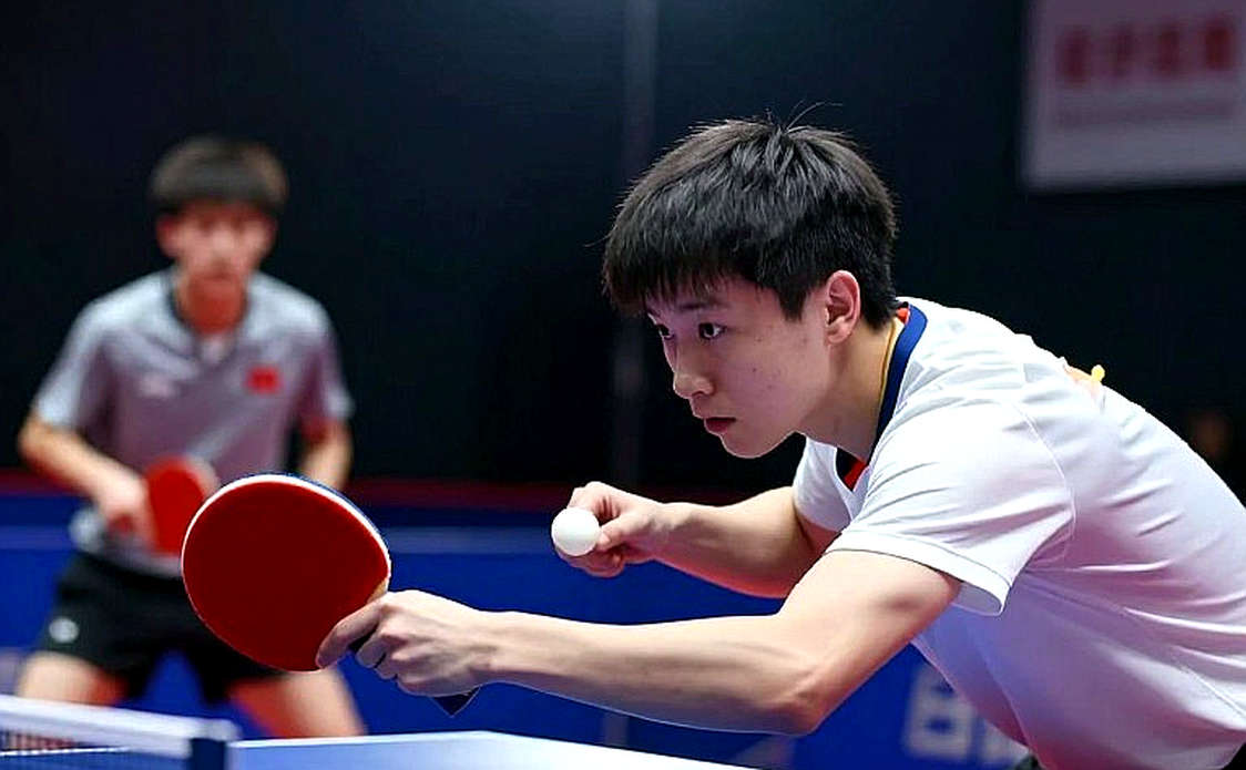 Vietnamese Table Tennis Through Data: The Real Gap Lies in the First Three Seconds