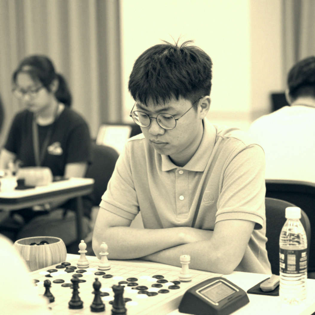 The Games Nobody Remembers: Vietnam's Chess Archive Gap The Games Nobody Remembers: Vietnam's Chess Archive Gap