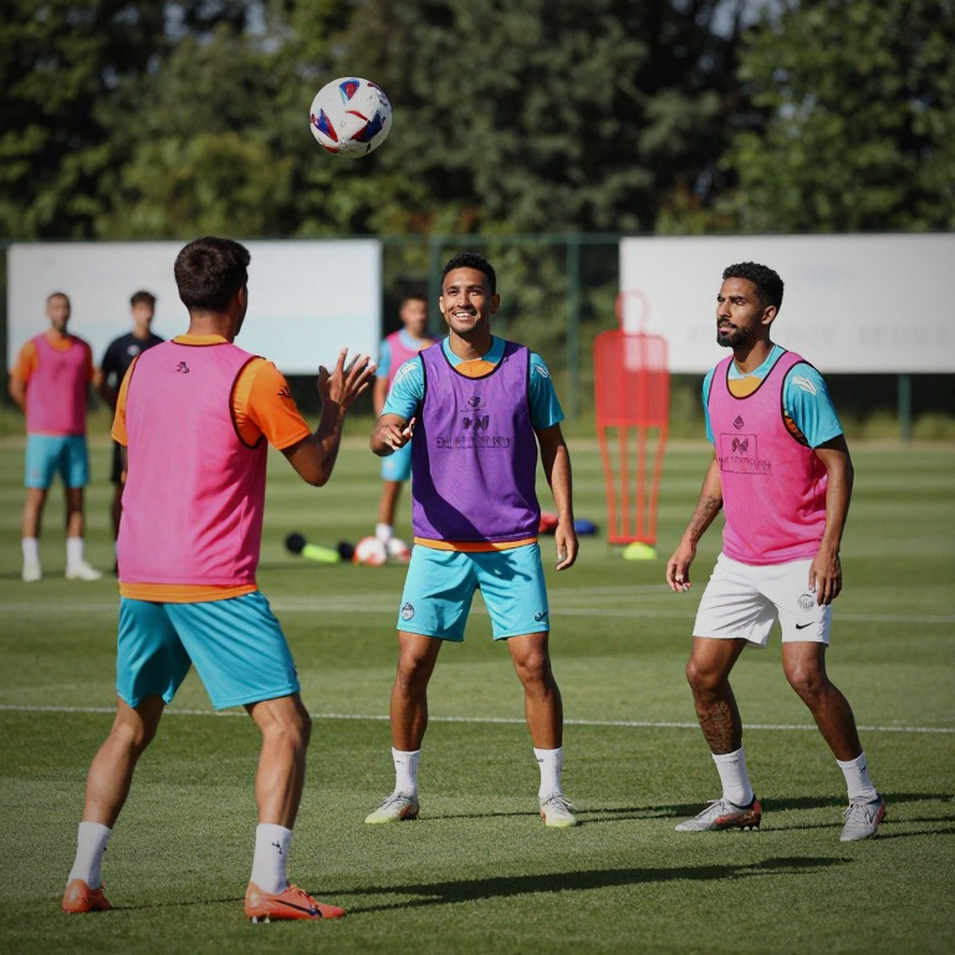 Galatasaray, người gác đền trẻ và tiếng vọng chưa kiểm chứng từ Madrid