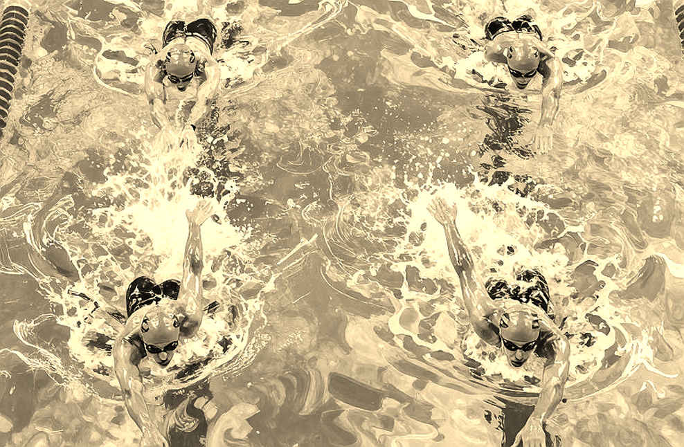 Vietnamese Swimming and the Regression Line Behind Every "Miracle" Vietnamese Swimming and the Regression Line Behind Every "Miracle"