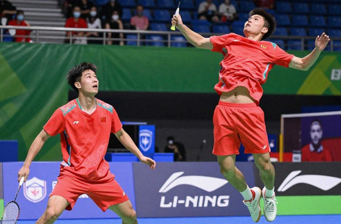 India Shines at China Masters 2026: Srikanth's Resurgence, Satwik-Chirag's Grit India Shines at China Masters 2026: Srikanth's Resurgence, Satwik-Chirag's Grit