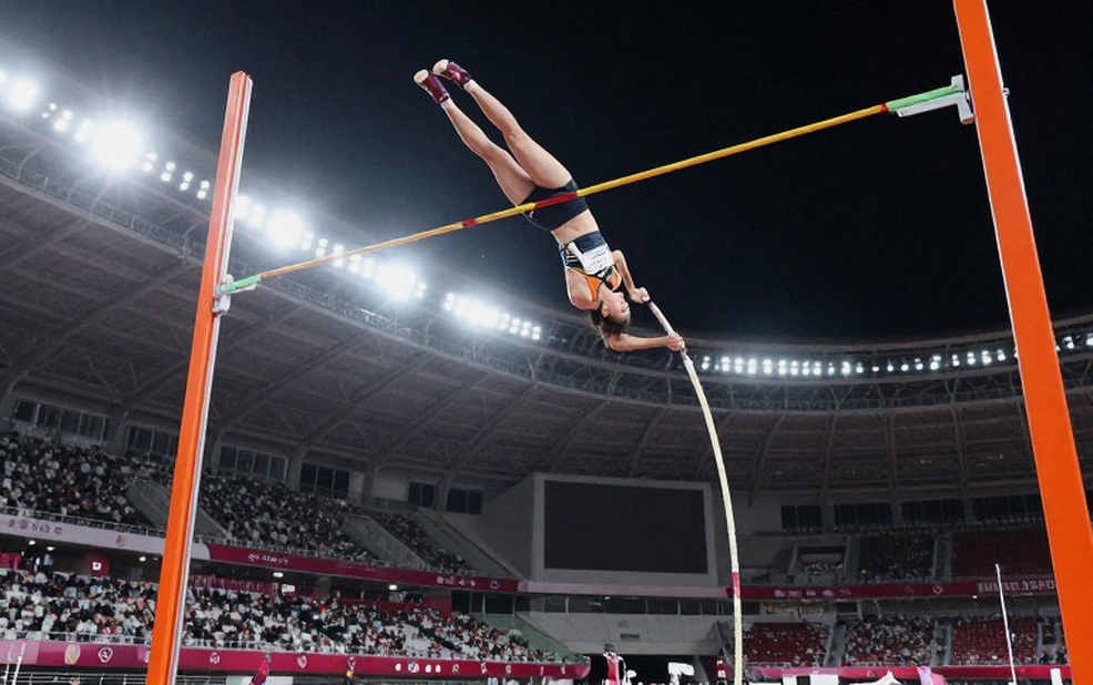 Tiếp sức nữ 4x400m Việt Nam: Hệ thống đằng sau bốn lần trao baton Tiếp sức nữ 4x400m Việt Nam: Hệ thống đằng sau bốn lần trao baton